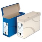 5 Star Office Transfer Cases - Blue