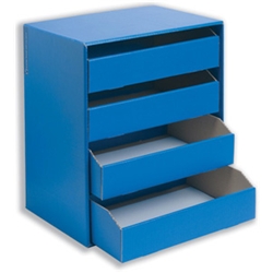 Premier Modular Storage Unit 4 Drawers