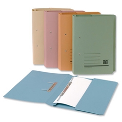 Transfer Pocket File 315gsm 38mm Foolscap