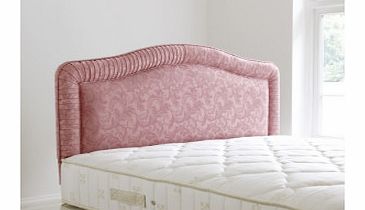 Cleveland Headboard - Rose