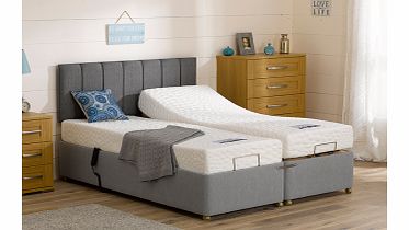 Sleepeezee Shakespeare Adjustable Divan Bed