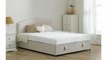 Taylor Open Spring Ottoman Divan Bed - Soft -