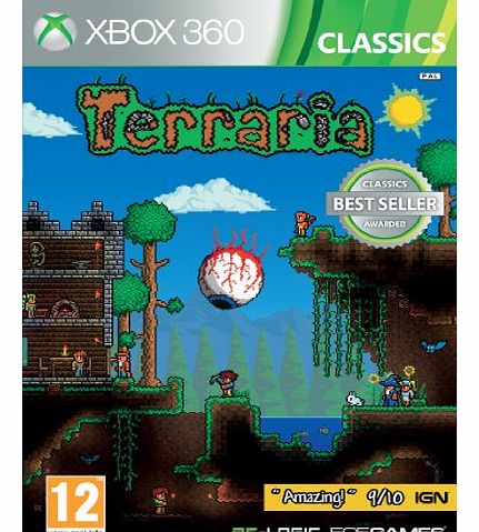 Terraria (Xbox 360)