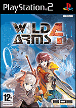 Wild Arms 4 PS2