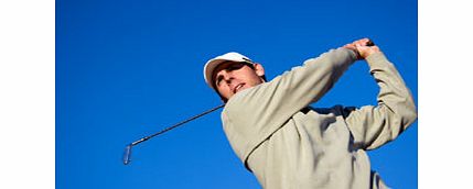 60 Minute Golf Lesson with a PGA Professional