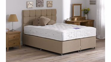 Insignia Blenheim Pocket Spring Divan Bed - Firm