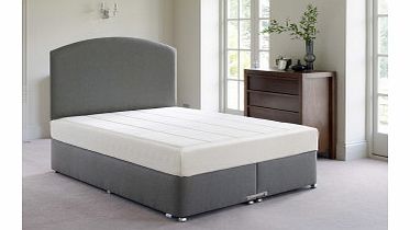 Tempur Original Deluxe 22 & Savoy Divan Bed -