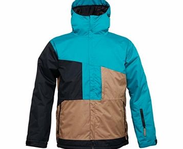 Authentic Prime Insulated Jacket - Mallard