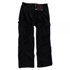 Mens 686 Militant Insulated Pant Black