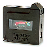 Battery Tester