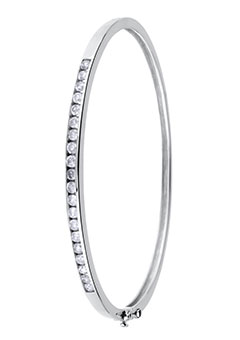 1.00ct Diamond Bangle 12114140