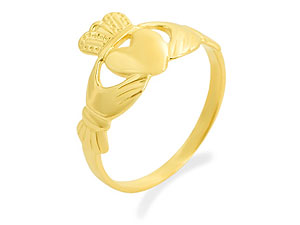 Claddagh Ring 181935-K