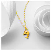 Dolphin Pendant