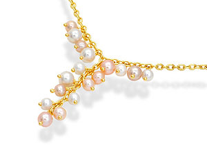 Freshwater Cultured Pearl Necklace