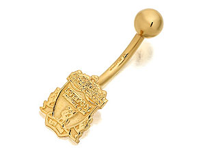 Liverpool FC Belly Bar 10mm - 102268