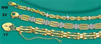 Multi Link Bracelet