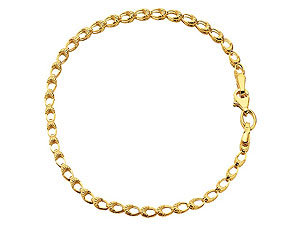 Open Link Bracelet 7.25`` - 076411