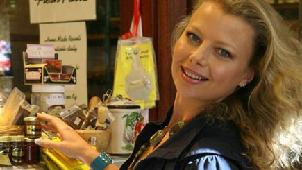 Covent Garden Gastro Tour for Two with Celia