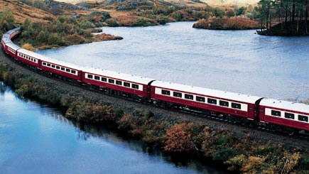 A Taste of the Orient-Express British Pullman