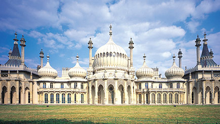 Tour of The Royal Pavilion and High Tea for Two