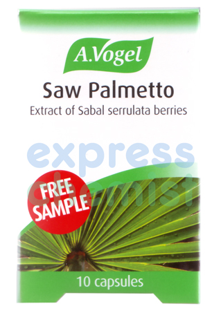 Saw Palmetto Free Sample