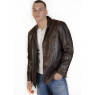 MEN` LEATHER BLAZER by TORUS `INTAGE 40I`