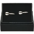 A1 Gifts Darts Cuff Links