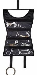 Mini Little Black Dress Travel Jewellery Organizer