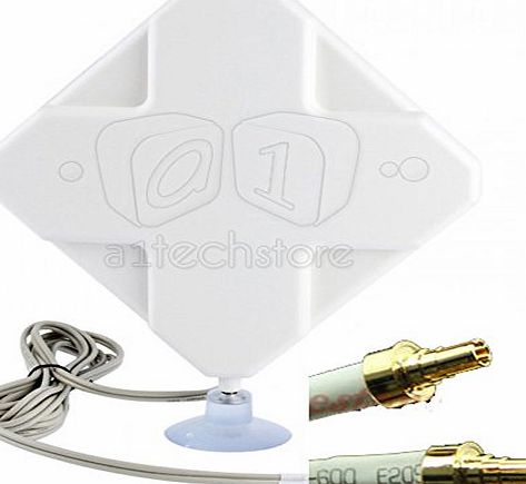 35DBI 3G 4G LTE TS9 Antenna HUAWEI R212 MF93 E392 E398 E3276 E5372 R215 E8278 Router Mobile Broadband