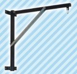 Aasta HEAVY FOLDABLE PUNCH BAG HANGING WALL BRACKET 24