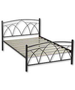 Double Bedstead - Frame Only