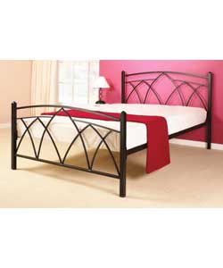 Double Bedstead - Luxury Orthopaedic Mattress