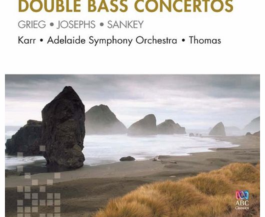 Double Bass Concertos