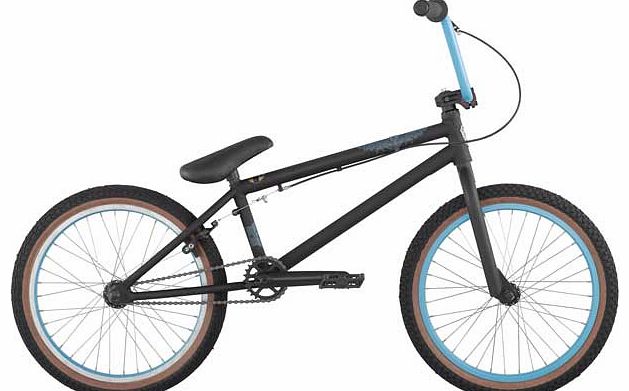 Player 2 20 Inch BMX Bike - Matt Black