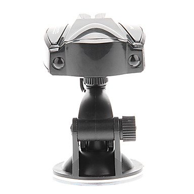 E09 Car Radar/Laser Detector Suction Cup Mount Full Band Scanning