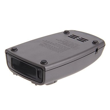 Full Band 1000M Detection Rang Radar Detector For All Car RX65