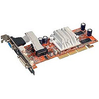 ATI Radeon 9250 128MB DDR 8x AGP DVI TV Out Retail