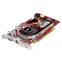 ATI Radeon X800 XT P.E 256MB DDR3 PCI-E DVI VIVO Retail