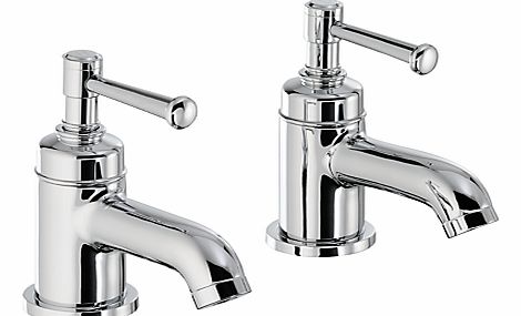 Gallant Bath Pillar Taps, Set of 2