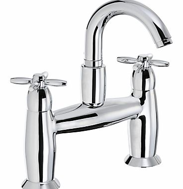 Opulence Deck Mounted Bath Filler Tap