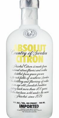 Citron Vodka