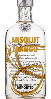 Mango Vodka