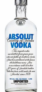 Vodka 1 Litre