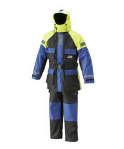 2 Piece Fishing Flotation Suit - XL