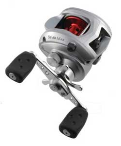 Fishing Reel - Smax-L SilverMax