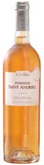 Domaine Saint Andrieu 2006 ROSE France