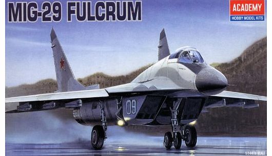 MIG-29 Fulcrum - 1:144 Plastic Mini Kit