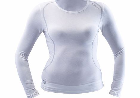 Ladies Nexus Action Long Sleeve T-Shirt