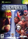 ACCLAIM Showdown Legends of Wrestling Xbox