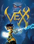 ACCLAIM Vexx (PS2)